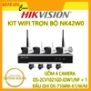 Bộ Kit 4 Camera IP Wifi 2MP HIKVISION NK42W0