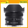 SIGMA 17MM F/4 DG DN (C) Sony E-Mount / L-Mount - BH 24 Tháng