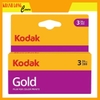 Hộp Film Kodak Gold GB 200 135 24 Exp (Hộp 3 cuộn)
