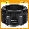 Canon 50mm F/1.8 STM - BH 12 Tháng