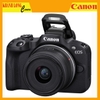 Canon EOS R50 (Black) + Lens RF-S 18-45mm - Chính Hãng