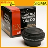 Sigma Apo Tele Converter 1.4x DG - Mới 99%