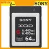 Sony XQD 64Gb 440Mb/s
