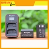 Pin Kingma BLK22 cho Lumix S5 (New)