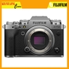 Fujifilm X-T4 Body - Like New Full Box ( Màu Bạc )