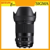 Sigma 40mm F/1.4 DG HSM Art for Canon/Nikon - BH 24 THÁNG