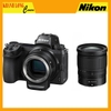 Nikon Z6 II (BODY, + FTZ, + 24-70 F4 S) - Chính hãng VIC