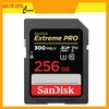 Thẻ nhớ SDXC SanDisk Extreme PRO UHS-II ( V90 ) 256GB 300MB/260MB/s