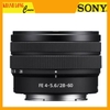 Sony FE 28-60mm F4-5.6 - MỚI 100%