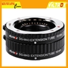 Ngàm Chuyển Viltrox DG-M43 autofocus Macro Extension Tube Set for Micro Four Thirds