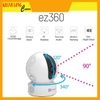 Camera Wifi 360 EZVIZ C6CN 720P