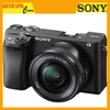 Sony Alpha A6400 + 16-50mm - Chính hãng