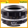 Voigtlander NOKTON 40mm F/2 SLII s AIS For Nikon - Chính hãng