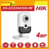 Camera IP Cube 4MP H.265+ HIKVISION DS-2CD2443G0-IW