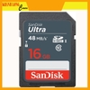 Sandisk SDHC Ultra 16GB Class 10 48MB/s