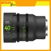 NISI ATHENA Prime 40mm T1.9 Full-Frame Lens - Chính Hãng