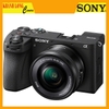 Sony Alpha A6700 + 16-50mm F3.5-5.6 OSS - Mới 100%