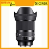 Sigma 35mm f/1.4 DG DN Art for Sony E-MOUNT/ L-MOUNT - Chính hãng