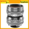 Voigtlander 35mm F/1.7 Ultron VM Silver - Chính hãng