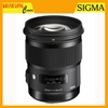 Sigma 50mm F1.4 ART For Ca/Ni - Chính hãng