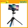 Gậy quay tiktok, selfie, livestream Benro BK15 - chính hãng