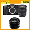 Máy ảnh Fujifilm X-T3 + XF 16-80mm và XF 35mm F1.4 - CHÍNH HÃNG