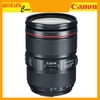 Canon 24-105mm F4 L IS II USM - Mới 100%