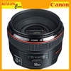 Canon 50mm F/1.2 L USM - Mới 100%