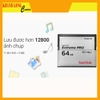 Thẻ Nhớ CF Extreme Pro Cfast SanDisk 64GB - 515MB/s