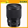 Sigma 85mm F1.4 ART Sony FE - Chính hãng