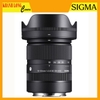 Sigma 18-50mm f/2.8 DC DN (C) For Sony E / L Mount - BH 24 THÁNG