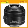 Canon 35mm F2.8 Macro IS STM - BH 12 THÁNG