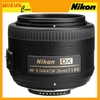 Nikon 35mm F/1.8 G DX - BH 12 Tháng