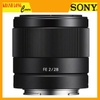 SONY FE 28MM F2 - CHÍNH HÃNG