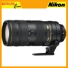 Nikon 70-200mm F/2.8E FL ED VR - Mới 100%