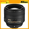 Nikon 85mm F1.8 G - Mới 100%