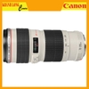 Canon 70-200mm F/4 L USM - Mới 100%