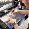 WACOM CINTIQ PRO 24 TOUCH AND PEN (DTK-2420/K1-CX) - BH 12 Tháng