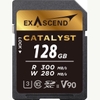 Thẻ nhớ SDXC Exascend Catalyst UHS-II V90 64GB / 256GB / 128GB