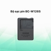 Bộ sạc pin Fujifilm BC-W126S