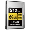 Thẻ nhớ Lexar Professional Gold Cfexpress 4.0 Type A