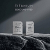 Thẻ nhớ SDXC Exascend Titanium UHS-I V30 128GB / 256GB