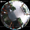 Camera Ezviz C6P 3MP Mắt Cá 360°