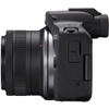 Canon EOS R50 (Black) + Lens RF-S 18-45mm - Chính Hãng CMV