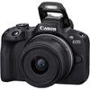 Canon EOS R50 (Black) + Lens RF-S 18-45mm - Chính Hãng