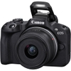 Canon EOS R50 (Black) + Lens RF-S 18-45mm - Chính Hãng CMV