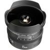 Canon Fisheye 15mm f2.8 - Mới 95%