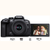 Canon EOS R10 + Kit RF-S 18-150mm - BH 24 Tháng