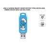 USB 3.2 Sandisk Smurfette Edition TypeA SDCZIS 130MB/s (màu sắc giao ngẫu nhiên)