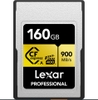 Thẻ nhớ CFexpress Lexar Professional 160GB Type A GOLD Series